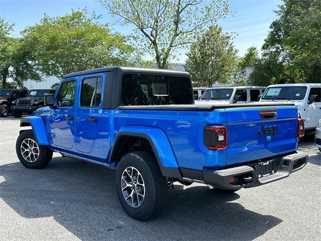 new 2024 Jeep Gladiator car, priced at $48,857