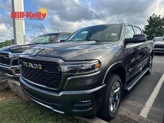 new 2025 Ram 1500 car, priced at $56,703