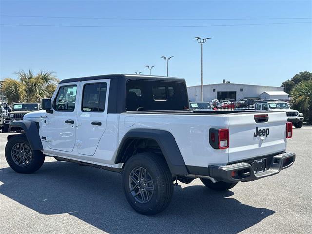 new 2025 Jeep Gladiator car, priced at $41,899