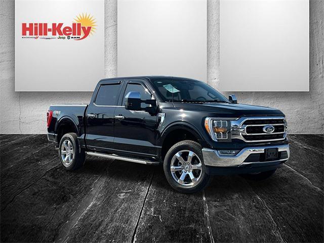 used 2023 Ford F-150 car, priced at $47,980