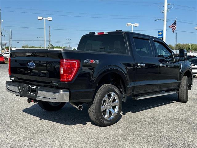used 2023 Ford F-150 car, priced at $47,980