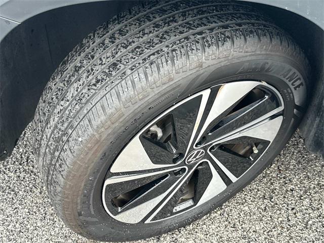 used 2024 Volkswagen Taos car, priced at $26,950