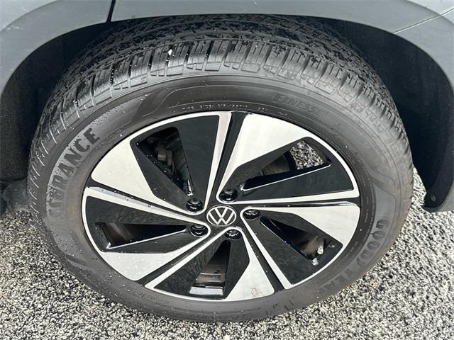 used 2024 Volkswagen Taos car, priced at $26,950