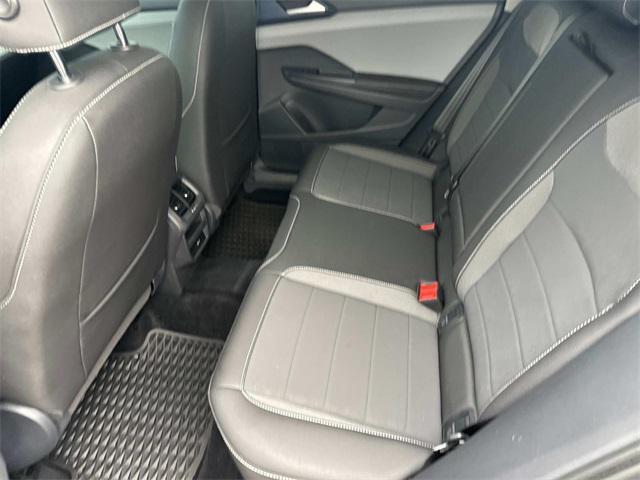 used 2024 Volkswagen Taos car, priced at $26,950
