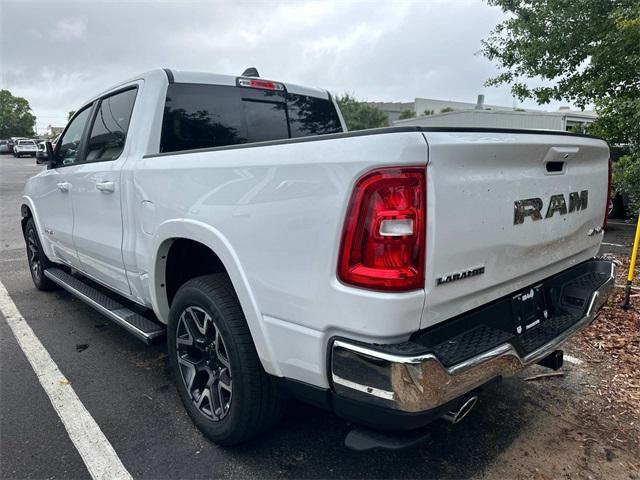 new 2025 Ram 1500 car, priced at $65,683