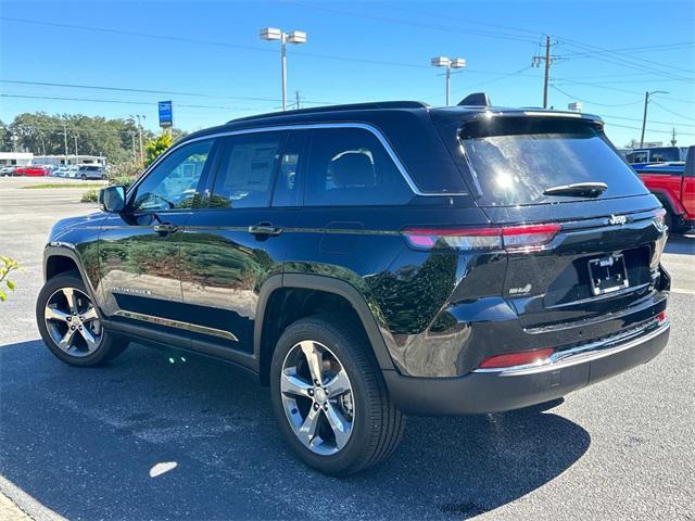 new 2024 Jeep Grand Cherokee car, priced at $44,532