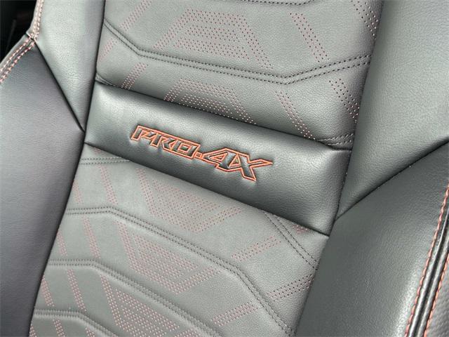 used 2025 Nissan Frontier car, priced at $44,950