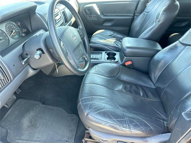 used 2004 Jeep Grand Cherokee car, priced at $6,750