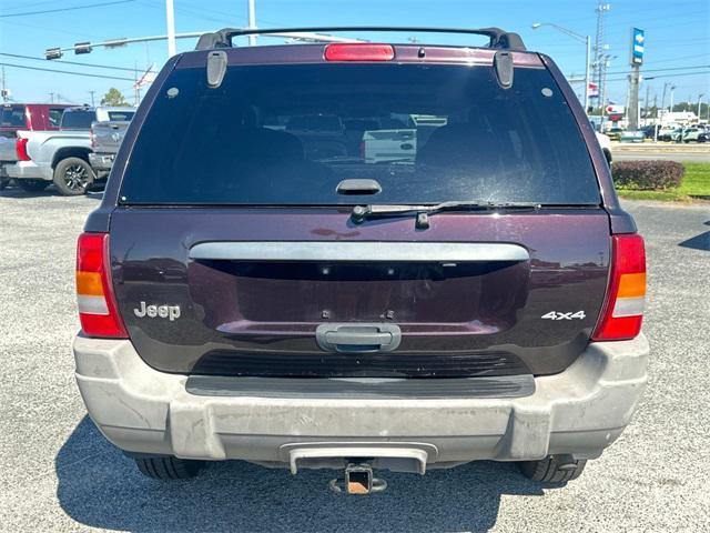 used 2004 Jeep Grand Cherokee car, priced at $6,750