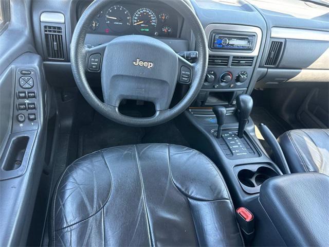 used 2004 Jeep Grand Cherokee car, priced at $6,750