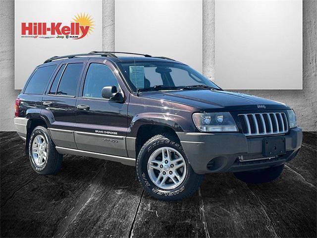 used 2004 Jeep Grand Cherokee car, priced at $6,750