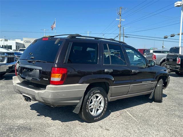 used 2004 Jeep Grand Cherokee car, priced at $6,750