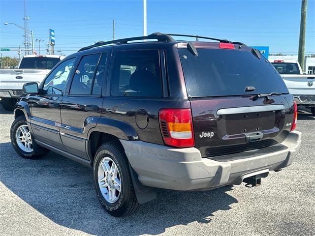 used 2004 Jeep Grand Cherokee car, priced at $6,750