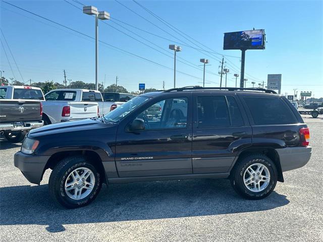 used 2004 Jeep Grand Cherokee car, priced at $6,750