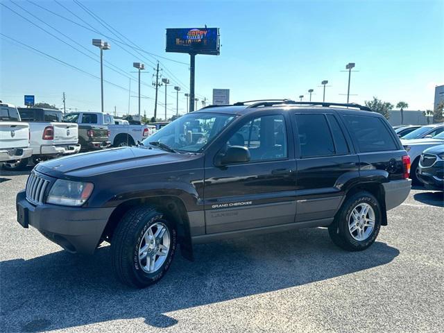 used 2004 Jeep Grand Cherokee car, priced at $6,750