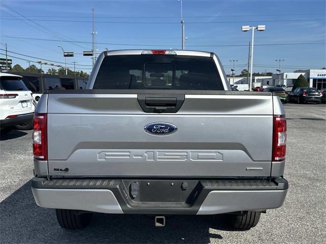 used 2020 Ford F-150 car, priced at $26,850