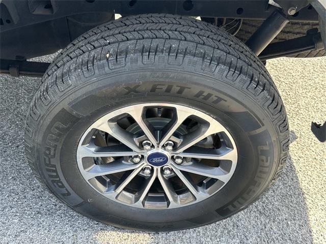 used 2020 Ford F-150 car, priced at $26,850