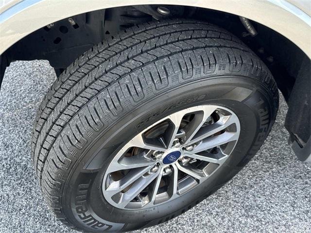 used 2020 Ford F-150 car, priced at $26,850