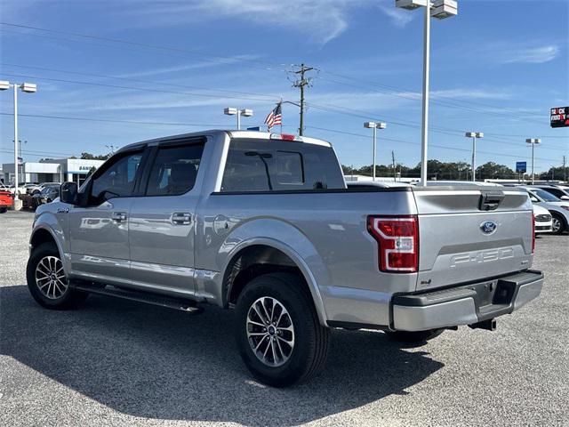 used 2020 Ford F-150 car, priced at $26,850