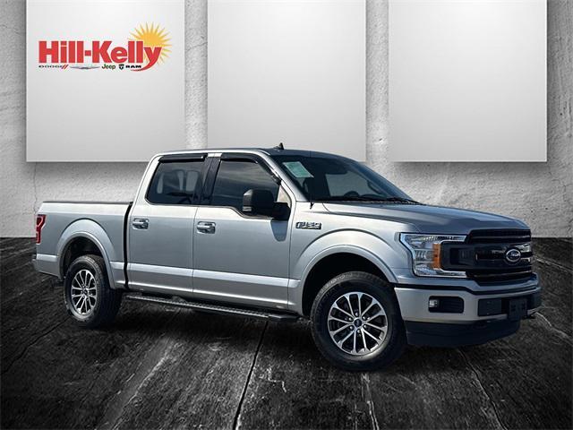 used 2020 Ford F-150 car, priced at $26,850
