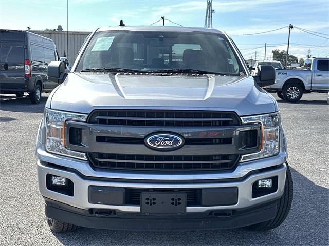 used 2020 Ford F-150 car, priced at $26,850