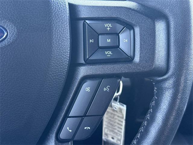 used 2020 Ford F-150 car, priced at $26,850