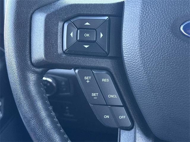 used 2020 Ford F-150 car, priced at $26,850