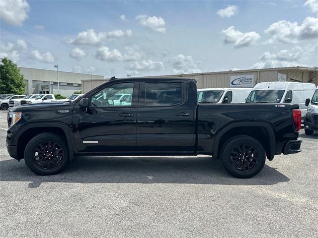 used 2021 GMC Sierra 1500 car, priced at $35,750