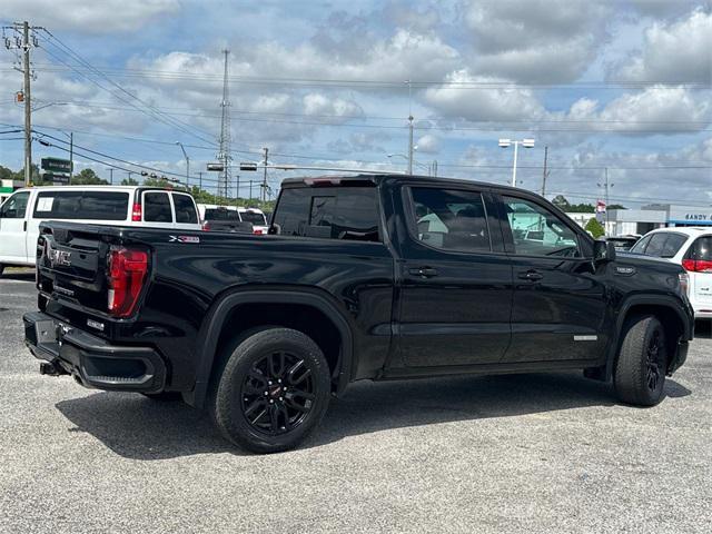 used 2021 GMC Sierra 1500 car, priced at $35,750