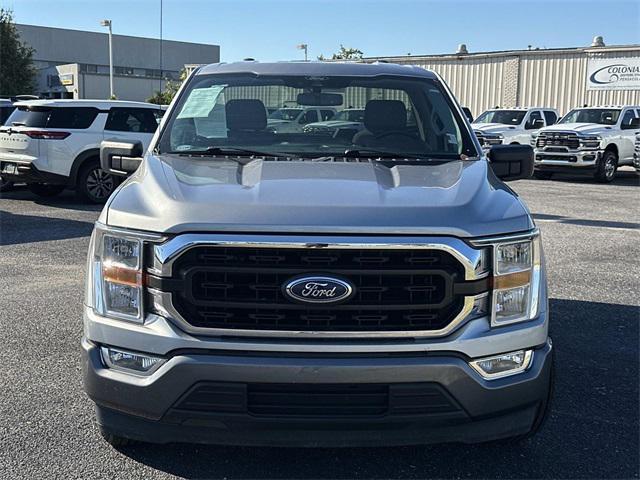 used 2021 Ford F-150 car, priced at $27,125