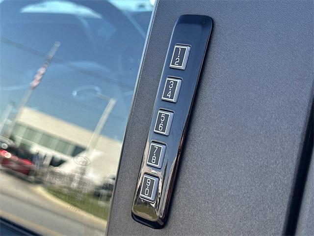 used 2021 Ford F-150 car, priced at $27,125