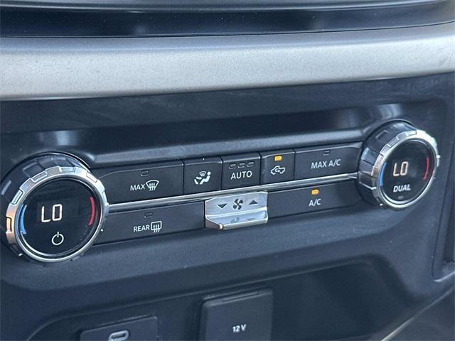 used 2021 Ford F-150 car, priced at $27,125