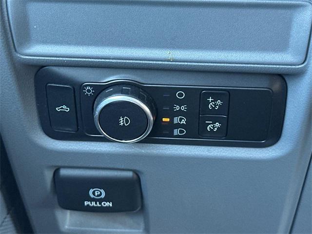 used 2021 Ford F-150 car, priced at $27,125