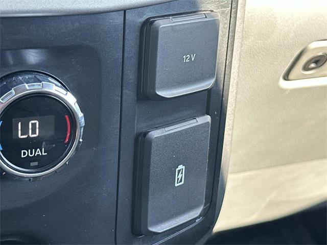 used 2021 Ford F-150 car, priced at $27,125