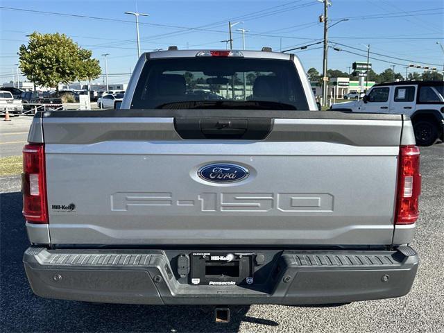 used 2021 Ford F-150 car, priced at $27,125