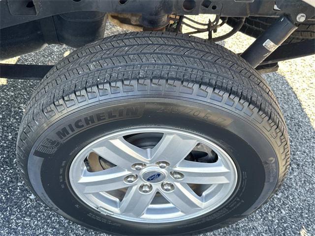 used 2021 Ford F-150 car, priced at $27,125