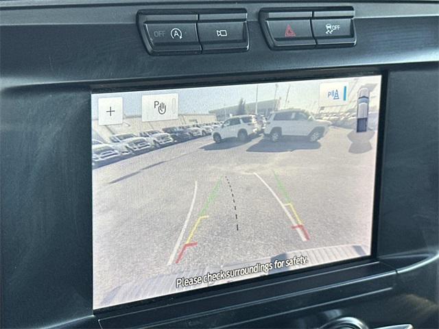 used 2021 Ford F-150 car, priced at $27,125