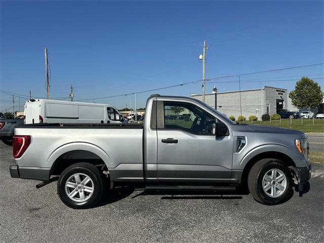 used 2021 Ford F-150 car, priced at $27,125