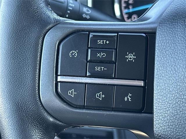 used 2021 Ford F-150 car, priced at $27,125