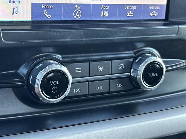 used 2021 Ford F-150 car, priced at $27,125