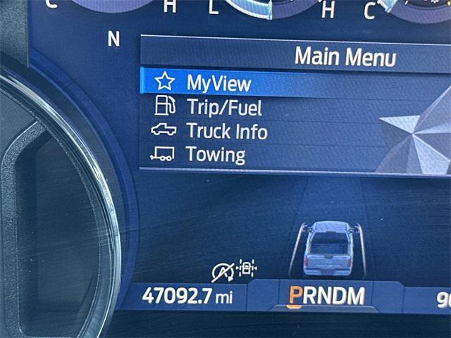 used 2021 Ford F-150 car, priced at $27,125