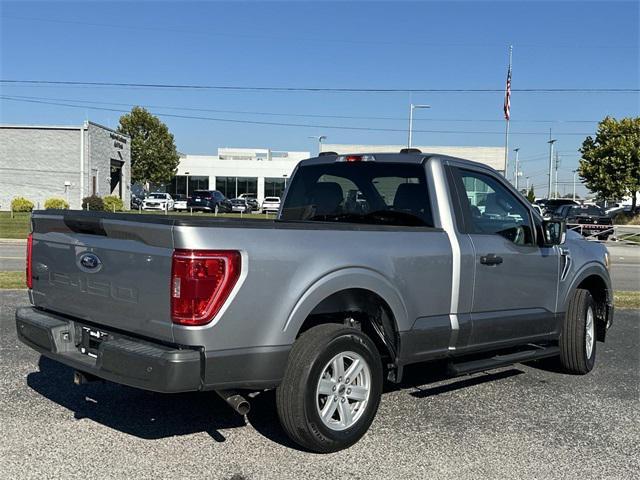 used 2021 Ford F-150 car, priced at $27,125