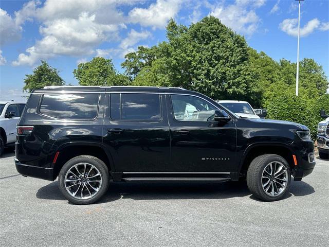 new 2024 Jeep Wagoneer car, priced at $76,729