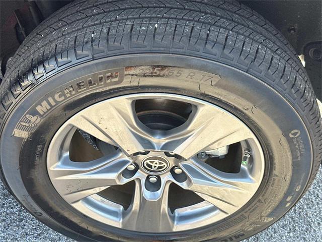 used 2024 Toyota RAV4 Hybrid car, priced at $33,750