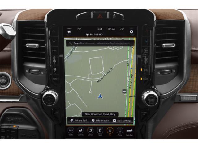 used 2020 Ram 2500 car, priced at $54,750
