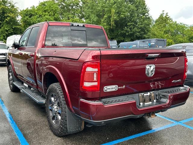 used 2020 Ram 2500 car, priced at $54,750