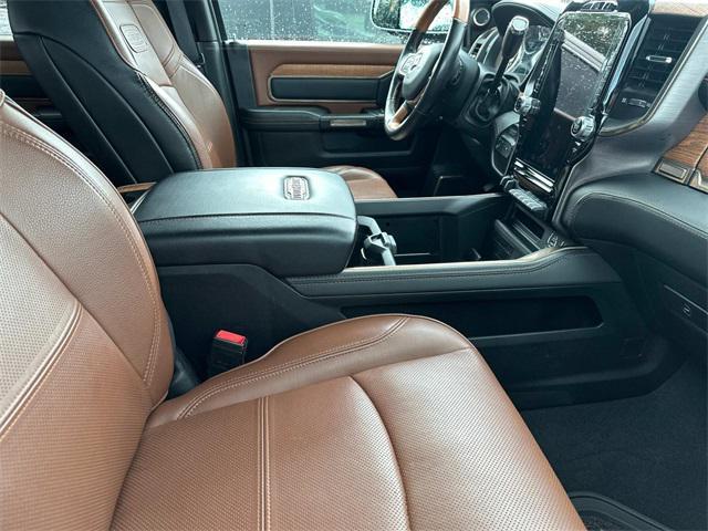 used 2020 Ram 2500 car, priced at $54,750