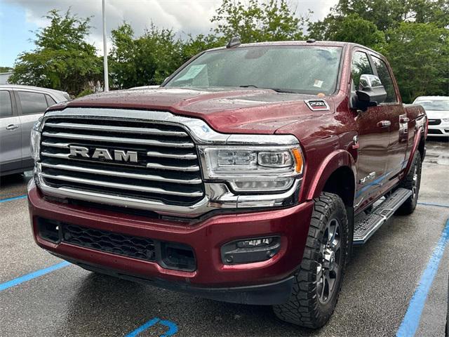 used 2020 Ram 2500 car, priced at $54,750