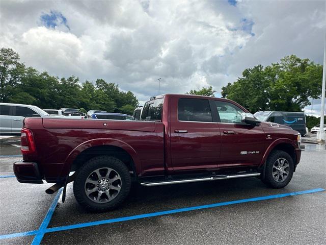 used 2020 Ram 2500 car, priced at $54,750