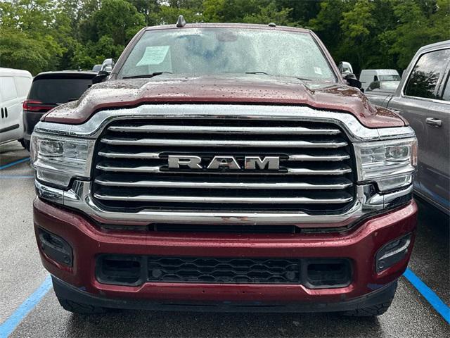 used 2020 Ram 2500 car, priced at $54,750